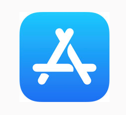 App Storeのアイコン